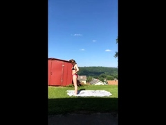 Hot amateur webcam teen masturbates for their fans