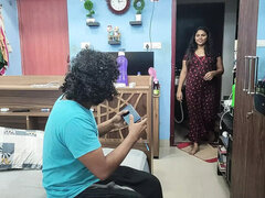 Tromperie, Couple, Hd, Indienne, Mature, Soeurs, Sous la jupe, Épouse