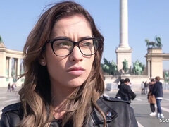 Leie, Blasen, Schwanz, Emotionale dirne, Deutsch, Hardcore, Öffentlich, Jungendliche (18+)