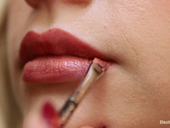 Bondage discipline sadomasochisme, Electro, Dominante vrouw, Fetisj, Vernedering, Straf, Kut duiken, Slaaf