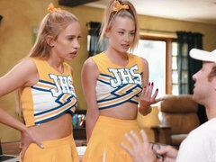 Anaal, Grote kont, Pijpbeurt, Pompom meid, Lul, Hondjeshouding, Natuurlijke tieten, Tieten likken