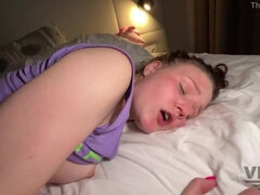 Amateur, Grosse bite, Éjaculation interne, Fille, Queue, Petite femme, Soeurs, Adolescente