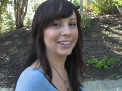 Amateur, Brunette brune, Exhib, Solo