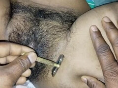18 años, Amateur, Peludo, Hd, Casero, Indio, Pov, Coño