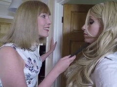 The neglectful chambermaid