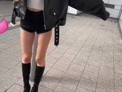 Asiático, Corrida, Garganta profunda, Japonés, Natural, Pov, Alto, Tetas