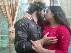 18, カップル, インド人, キス, マッサージ, 熟年, タトゥー, ヤリマンの