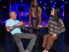 Black stunner is going to get fucked by a cheater