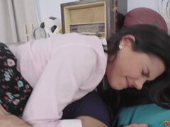 Tussi, Spermaladung, Erotisch, Handjob, Hd, Zierlich, Muschi, Rau