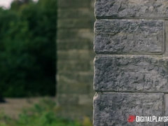 Zwart, Brits, Auto, Hondjeshouding, Europees, Sperma in gezicht, Handbeurt, Realiteit