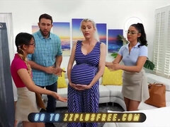 Anal, Chica, Tetas grandes, Marido, Chorro, Adolescente, Tetas, Mojado