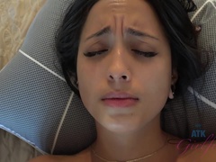 Amateur, Asiatique, Brunette brune, Doigter, Orgasme, De plein air, Pov, Chatte