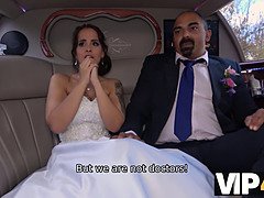 Grote mammen, Brijd, Bruinharig, Man die toekijkt, Hd, Gezichtspunt, Kousen, Tatoeage