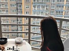 Asiatisch, Fesselspiele, Chinesisch