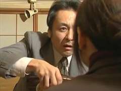 Japanese tramps love getting dicked and creamed