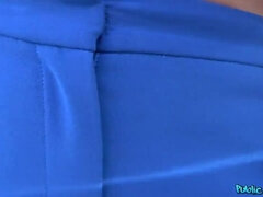 Leie, Blasen, Auto, Hundestellung, Fingern, Geld, Im freien, Russisch