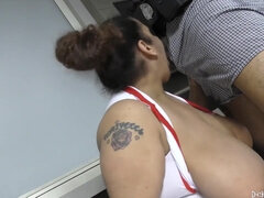 Belle grosse femme bgf, Gros cul, Gros seins, Plantureuse, Interracial, Fille latino, Mère que j'aimerais baiser, Nénés