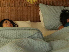 Amerikanisch, Asiatisch, Arsch, Schönheit, Grosser arsch, Schwarz, Paar, Natürlichen titten