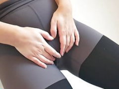 Enthousiasteling, Brits, Sperma shot, Huisgemaakt, Slipje, Gezichtspunt, Sportoefening