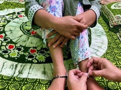 Enthousiasteling, Kont naar mond, Tante, Pijpbeurt, Broeder, Indisch, Likken, Zusters