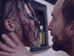 Жесткий секс