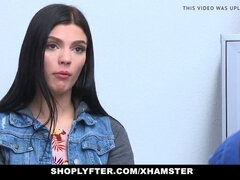 18 jaar, Achterkamer, Grote lul, Schattig, Vrouw, Politie, Realiteit, Mager