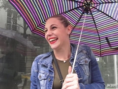 美女, デカ尻, フェラチオ, 面白, ハードコア, 自然山雀, オマンコ, オッパイの