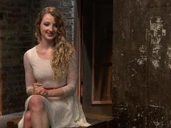 Sadomasochismus, Blondine, Domination, Fingern, Erniedrigung, Orgasmus, Bestrafung, Rau