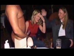 Leie, Blasen, Party, Ablutschen