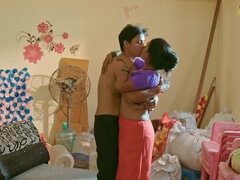 Wonderful Indian cougar hot sex scene