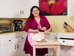 Большая жопа, Большие сиськи, Пальцем, Домохозяйки, Соски, Ретро, Соло, Чулки