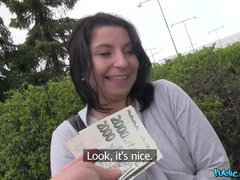 Amy In Hot Babe Sucks And Fucks For Cash