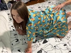 Grosse titten, Papi, Tochter, Hd, Selbstgemacht, Rau, Russisch, Taboo