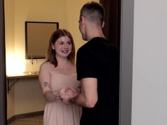 Sucer une bite, Tir de sperme, Hard, Hd, Seins naturels, Russe, Avaler, Adolescente