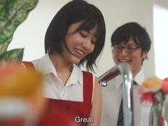 18 años, Asiático, Culo, Sexo duro, Japonés, Oficina, Pov, Adolescente