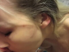 Amateur, Papa, Faciale, Allemand, Hd, Pov, Sperme, Adolescente