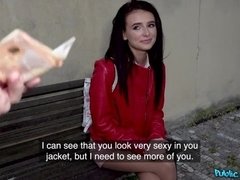 Arsch, Blasen, Handjob, Geld, Im freien, Dürr, Entkleiden, Jungendliche (18+)