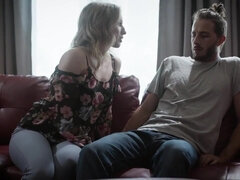 Cul, Gros cul, Blonde, Hard, Léchez, Chatte, Adolescente, Nénés