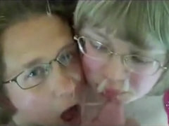 Leie, Wohlbeleibte schöne frauen, Spermaladung, Aufs gesicht abspritzen, Frau, Hd, Reif, Flotter dreier