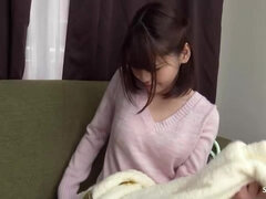 Asiatique, Sucer une bite, Hard, Japonaise, Petite femme, Tabou, Adolescente, Nénés