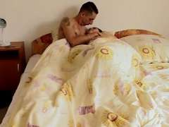 Morena, Alemán, Embarazada