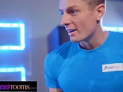 デカチン, フェラチオ, イマラチオ, 女 人男 人, ドイツ人, Hd, オーガズム, ハメ撮り