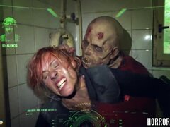 Anal, Brutal, Éjaculation interne, Fétiche, Partouze, Groupe, Adolescente, Ados anal