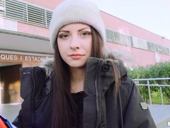 Член, Итальянки, На публике