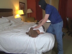 Cul, Bondage domination sadisme masochisme, Brunette brune, Classique, Queue, Fétiche, Collant, Fessée