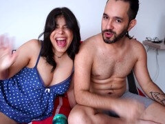 Gorda, Corrida, Masturbación, Pezones, Orgasmo, Bomba, Chupando, Juguetes