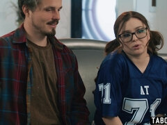 Wohlbeleibte schöne frauen, Blasen, Tochter, Handjob, Hardcore, Interrassisch, Pornostars, Flotter dreier