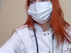 Tir de sperme, Rousse roux, Russe, Solo, Jouets, Webcam