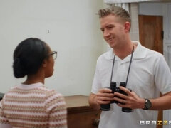 Kont, Pijpbeurt, Bruinharig, Lul, Europees, Sperma in gezicht, Natuurlijke tieten, Rijden