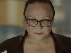 Arsch, Schwarz, Weibliche domination, Handschuhe, Hd, Erniedrigung, Herrin, Rau